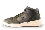G-Star Hoge sneakers in maat 45 Grijs | 10% extra korting, Kleding | Heren, Schoenen, Overige kleuren, Verzenden, Sneakers of Gympen