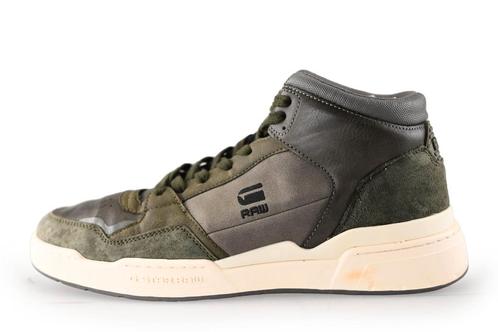 G-Star Hoge sneakers in maat 45 Grijs | 10% extra korting, Kleding | Heren, Schoenen, Overige kleuren, Gedragen, Sneakers of Gympen