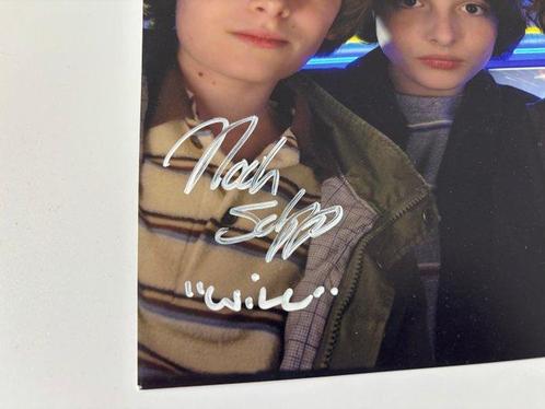 Stranger Things - Noah Schnapp (Will), Verzamelen, Film en Tv