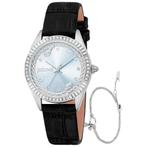 Just Cavalli - JC1L361L - black, Sieraden, Tassen en Uiterlijk, Horloges | Dames, Verzenden, Nieuw