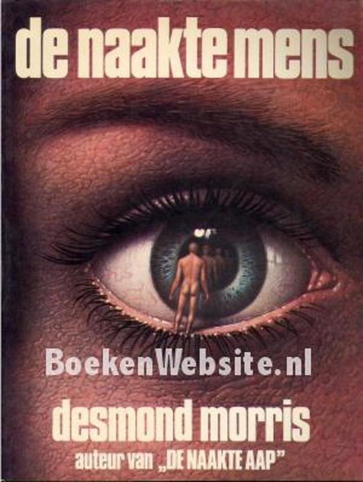 Naakte mens 9789010022608 Morris, Boeken, Overige Boeken, Gelezen, Verzenden