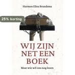 Wij zijn net een boek 9789493349292 Harmen Elisa Brandsma, Boeken, Verzenden, Gelezen, Harmen Elisa Brandsma