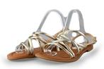 Notre-V sandalen in maat 38 Goud | 10% korting, Kleding | Dames, Notre-V, Overige kleuren, Verzenden, Sandalen of Muiltjes