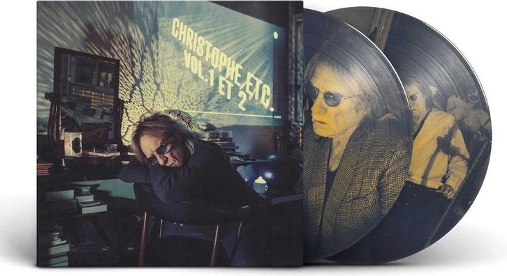 Christophe Etc (Volume 1 + 2) (2 LP) (Picture Disc), Cd's en Dvd's, Vinyl | Overige Vinyl, Verzenden