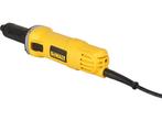 Dewalt DWE4884-QS - Rechte slijper - 450W - 6MM, Verzenden, Zo goed als nieuw