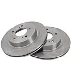 Remschijf NISSAN 300ZX 3.0 Turbo achterzijde, Verzenden, Nieuw