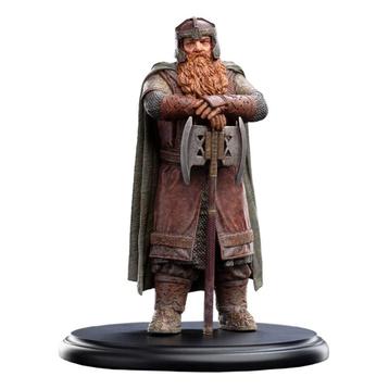Lord of the Rings Mini Statue Gimli 19 cm (Beelden & Bustes) beschikbaar voor biedingen
