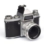 Praktica IV B + Carl Zeiss Jena Tessar 2,8/50mm | Single, Nieuw