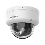 DS-2CD2183G2-LIS2U, 8MP 4K Dome Camera, AcuSense, Smart Hybr, Ophalen of Verzenden, Nieuw