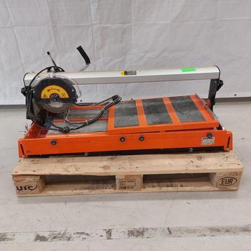 Tegelzaagmachine - 900mm - 230V Battipav, VIP 290, bouwja beschikbaar voor biedingen