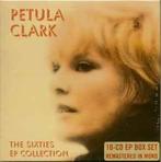 cd - Petula Clark - The Sixties EP Collection, Verzenden, Zo goed als nieuw