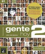 Gente hoy 2 libro del alumno  CD Version Premi 9789463250603, Boeken, Verzenden, Zo goed als nieuw