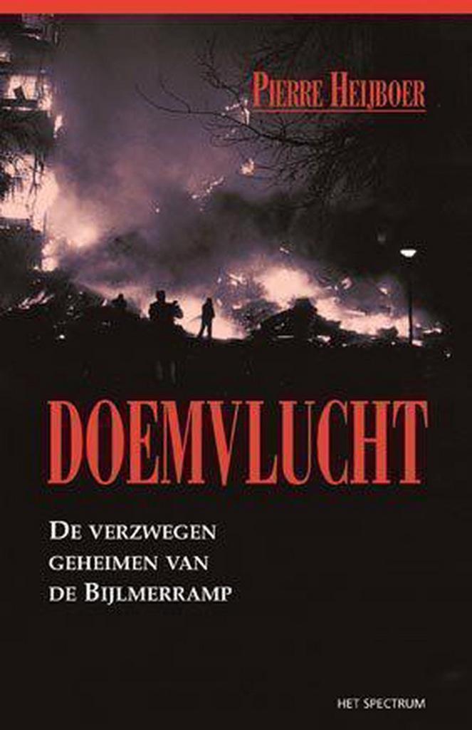 DOEMVLUCHT 9789027479709 P. Heijboer, Boeken, Geschiedenis | Wereld, Gelezen, Verzenden