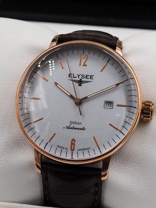 Elysee - Zonder Minimumprijs - * BRAND NEW * Automatic * -, Sieraden, Tassen en Uiterlijk, Horloges | Heren