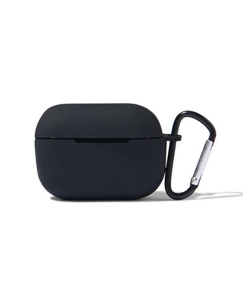 HEMA Softcase voor AirPods Pro zwart, Computers en Software, Overige Computers en Software, Nieuw, Verzenden