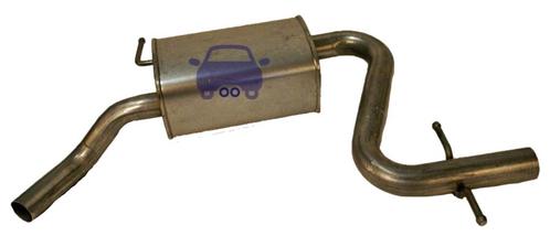 *Tip*  Middendemper SEAT Altea Leon, Auto-onderdelen, Uitlaatsystemen, Nieuw, Seat, Ophalen of Verzenden