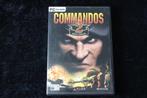 Commandos 2 Men of Courage PC Game, Spelcomputers en Games, Games | Pc, Verzenden, Nieuw