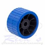 Bootrol / kimrol 74×120mm asgat 15mm kunststof PE, Watersport en Boten, Boottrailers, Ophalen of Verzenden, Nieuw