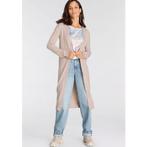 Laura Scott Lang vest in behaaglijk zachte tricotkwaliteit, Kleding | Dames, Truien en Vesten, Verzenden, Nieuw