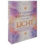 De geheime boodschappen van het licht  - Boek en orakelkaart, Boeken, Ophalen of Verzenden, Nieuw