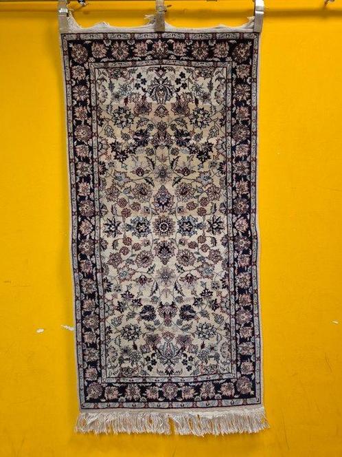 Isfahan Kork - Tapijt - 140 cm - 72 cm, Huis en Inrichting, Stoffering | Tapijten en Kleden