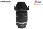 Canon EF-S 18-200mm IS allroundlens met 12 maanden garantie, Audio, Tv en Foto, Fotografie | Lenzen en Objectieven, Ophalen of Verzenden