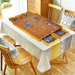 2dekans | Coast Puzzeltafel met 4 Laden - Maximaal 1000-1500, Ophalen of Verzenden, Zo goed als nieuw