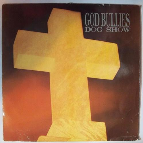 God Bullies - Dog show - LP, Cd's en Dvd's, Vinyl | Pop, Gebruikt, 12 inch