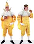 Prins Carnaval bier kostuum (Feestkleding heren)