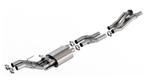 Borla 23-24 Ford F-150 Raptor R ATAK Catback Exhaust - 60737, Ophalen of Verzenden, Nieuw