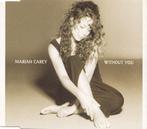cd single - Mariah Carey - Without You, Zo goed als nieuw, Verzenden