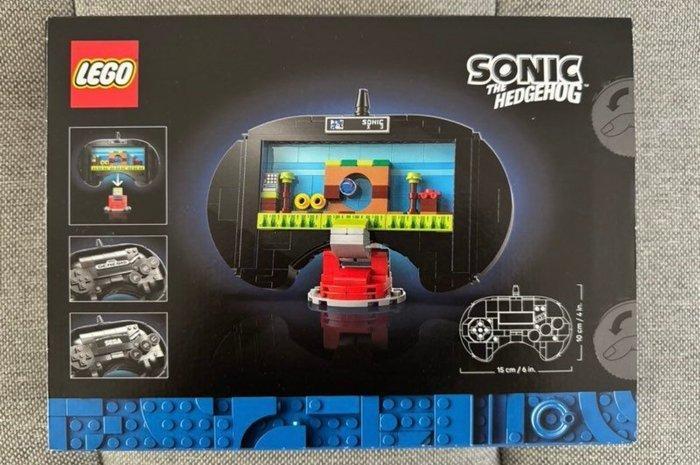 Lego Set - 40769 - Sonic the Hedgehog - Sega Genesis, Kinderen en Baby's, Speelgoed | Duplo en Lego