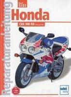 9783716818565 Honda CBR 900 RR ab 1992 Bucheli Verlags Ag, Nieuw, Bucheli Verlags Ag, Verzenden