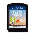 PS Vita PlayStation Vita Pets, Kleding | Heren, Verzenden, Zo goed als nieuw