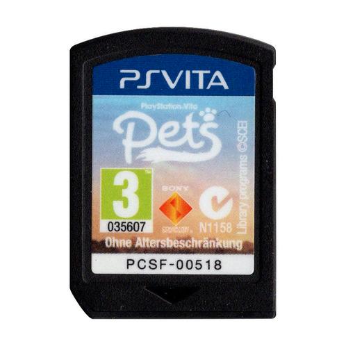 PS Vita PlayStation Vita Pets, Kleding | Heren, Hoeden en Petten, Zo goed als nieuw, Verzenden
