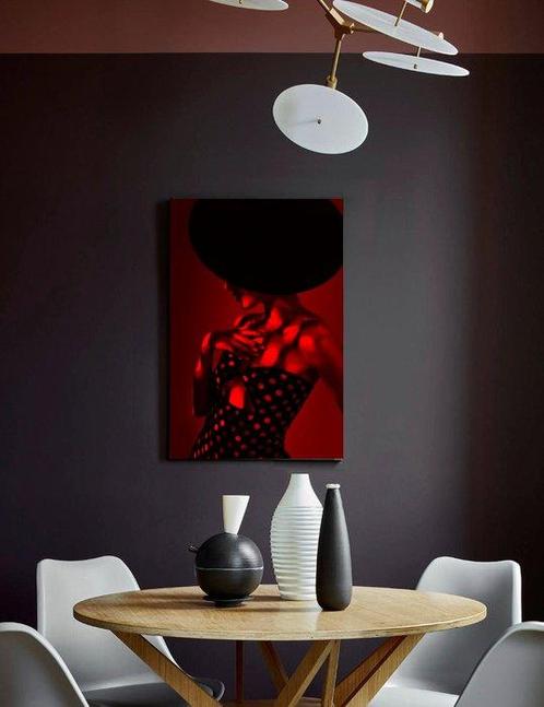 Elena Paraskeva - Red Dot Theory, Antiek en Kunst, Kunst | Designobjecten