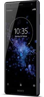 Sony Xperia XZ2 Dual SIM 64GB zwart, Telecommunicatie, Mobiele telefoons | Sony, Android OS, Gebruikt, Zonder abonnement, 3 tot 6 megapixel