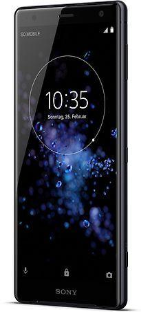 Sony Xperia XZ2 Dual SIM 64GB zwart, Telecommunicatie, Mobiele telefoons | Sony, Zonder abonnement, Android OS, Zonder simlock