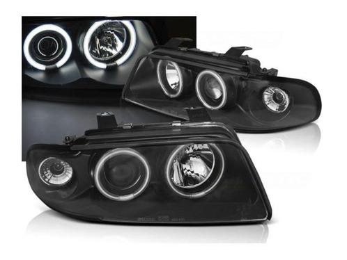 CCFL Angel Eyes koplamp units geschikt voor Audi A4, Auto-onderdelen, Verlichting, Nieuw, Audi, Verzenden