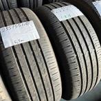 2 x Continental EcoContact 6 235-55-18 Zomerbanden 5,5mm, 18 inch, Gebruikt, Ophalen of Verzenden, 235 mm