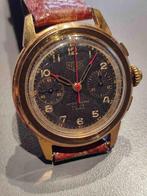 Heuer - Vintage Chronograph Landeron 47 - Heren - 1950-1959, Sieraden, Tassen en Uiterlijk, Horloges | Antiek