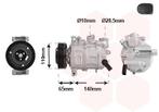 AIRCO COMPRESSOR VOOR AUDI A4 B9 2015-2018 4M0816803, Ophalen of Verzenden, Nieuw