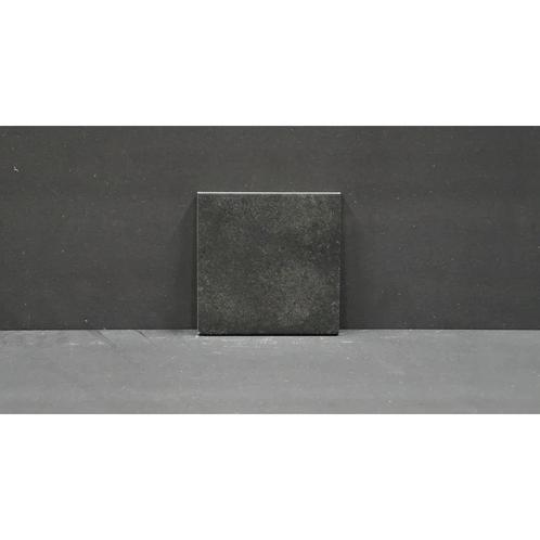 Pastorelli Sentimento – Black – Vloertegel – 15x15cm – Mat –, Doe-het-zelf en Verbouw, Tegels, Nieuw, Keramiek, Ophalen of Verzenden