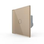 Livolo | LED DIMMER | Goud, Doe-het-zelf en Verbouw, Elektra en Kabels, Nieuw
