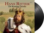 Hans Ritter - De Koning Drinkt / Waar De Liefde Is - Vinyl S, Ophalen of Verzenden, Nieuw in verpakking