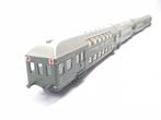 Piko, Schicht H0 - Modeltrein personenwagonset (1) -, Nieuw