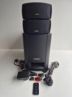 Bose - Cinemate series II Subwoofer luidsprekerset, Nieuw