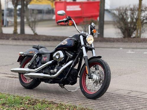 Harley-Davidson - Street Bob - Special Edition - 1580 cc -, Motoren, Motoren | Oldtimers