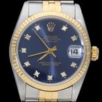 Rolex Datejust 31 68273 uit 1988, Sieraden, Tassen en Uiterlijk, Horloges | Dames, Gebruikt, Polshorloge, Rolex, Verzenden