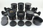 Samyang,Rokinon Set of 6 Cine Lens, Nieuw